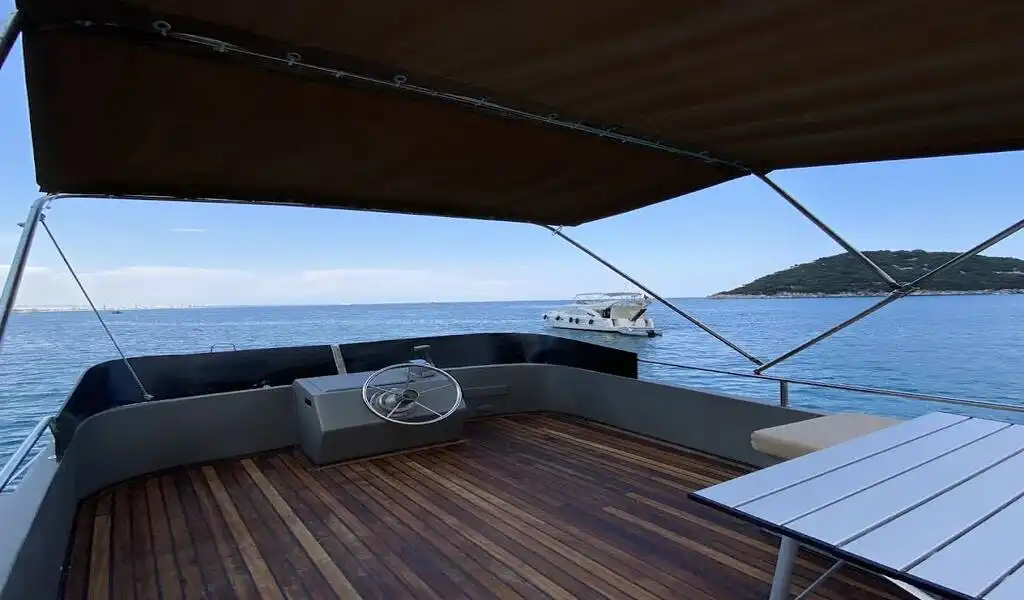 PARASİDE YACHT